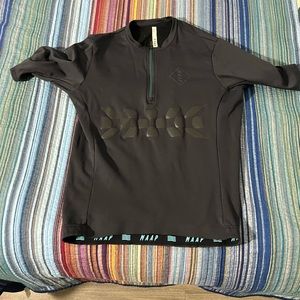 MAAP 1/2 zip Mens alt road cycling jersey